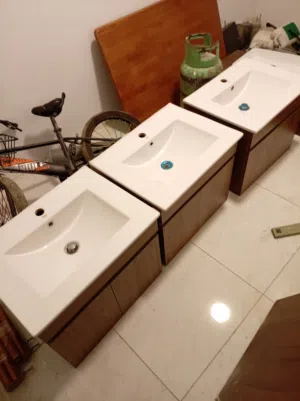 مغاسل حمامات جديدة