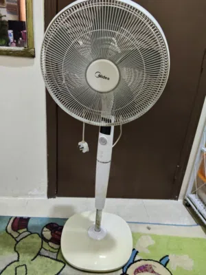 standing fan