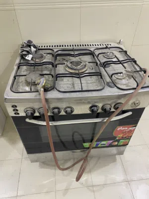 فرن مستعمل ب 350 ريال