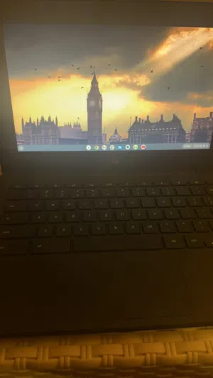 HP Chromebook