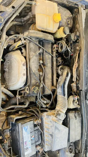 Ford ‏Focus ‏Ambiente ‏2002