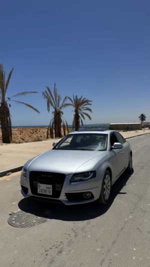 Used Audi A4 in Tripoli