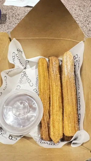 شوروز  اسباني مفرزن