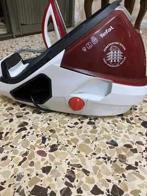 Irons & Steamers . Used0