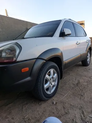 Hyundai . Tucson . 20051