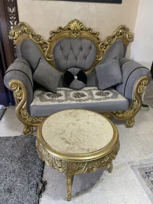 طقم كنب دمياطي فاخر