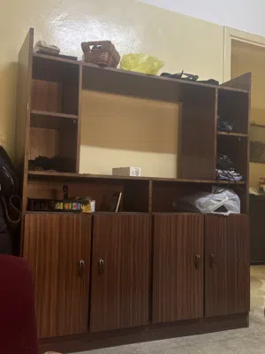 خزانة مستمل بحال جيد