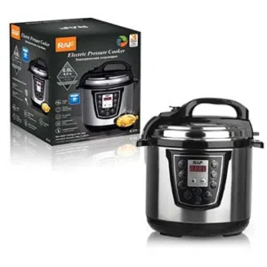 طنجرة ضغط كهرباء 6 لتر حرق سعر بمناسبة عيد الام