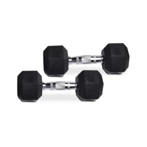 Pair of 6 KG dumbells