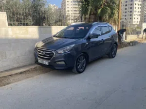 توسان 2015 ديزل 4/4