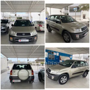 Toyota  RAV 4  - 2002 for sale