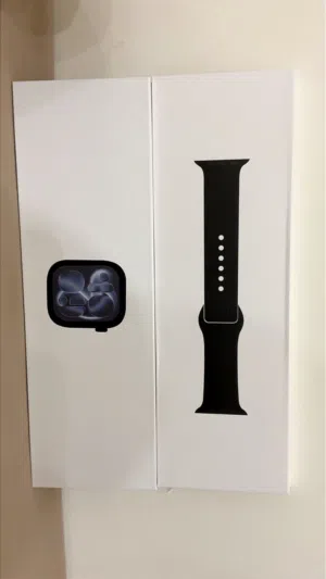 ساعه ابل طبق الأصل بضبط جديده مع تغليف مجانا