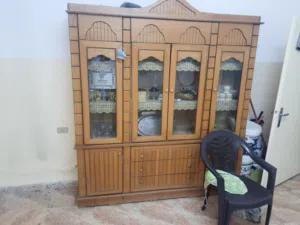 خزانة تخزين مطبخ