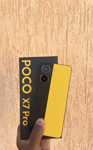 Poco X7 Pro