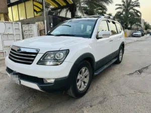 New Kia Mohave in Baghdad