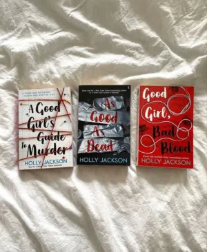 A good girls guide to murder book series