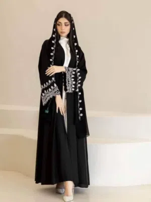 عبايات الأسعار تبدأ من 12دينار ل18دينار مقاسات من1ل8