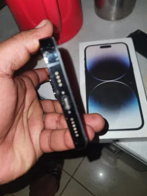 Apple iPhone 14 Pro Max 256 GB in Dammam