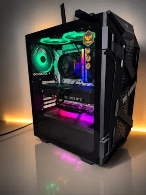 GAMING PC-قيمنق بيسي