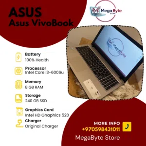 Windows Asus for sale  in Jenin