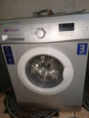 غساله مع نشامه نوع ناشونال للبيع