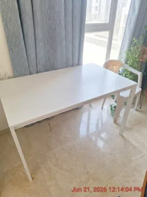 Ikea Dining Table Rarely used