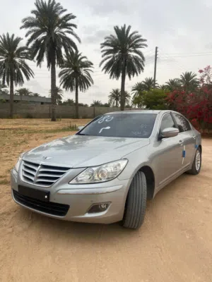 New Genesis G70 in Sirte