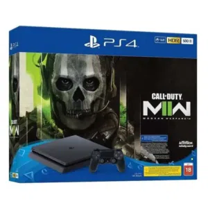 Sony PlayStation 4 - Slim - Black - 500GB