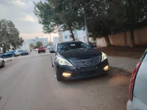 هونداي ازيرا2012