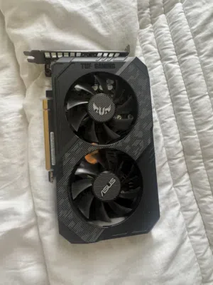 للبيع كرت 1660 ti و متوفر التوصيل لين باب البيت