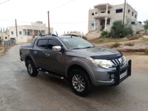 Used Mitsubishi L200 in Amman