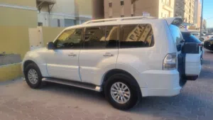 mitsubishi pajero 2014 excellent vehicle