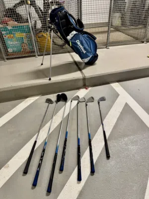 Junior / Kids Golf clubs - Cleveland