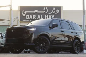 Cadillac Escalade Platinum 2023 600 Full Option كاديلاك اسكاليد بلاتينيوم 2023 600  فل اوبشن