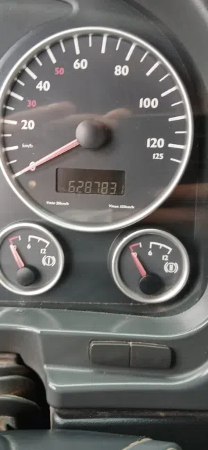 MAN 2007 with excellent condition