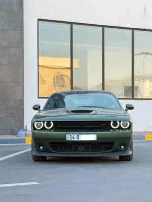 دوج جالنجر GT