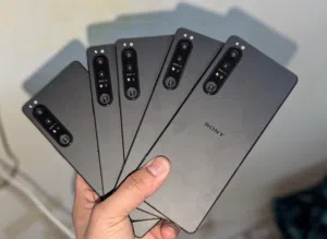 Sony Xperia 1 mark 4 12/256