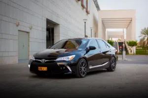 Used Toyota Camry in Muscat
