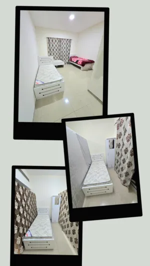 سكن مشترك شباب فى النهدة 1 دبي بجوار صحارى سنتر