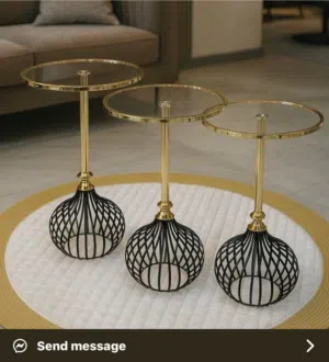 طبلا وصطي وجانبي