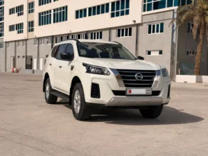NISSAN XTERRA SE-2023 SINGLE OWNER & ZERO ACCIDENT
