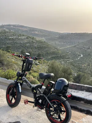 بسكليت 60 فولت Rider super sport