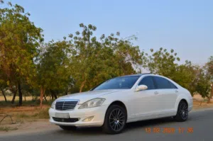 Used Mercedes Benz S-Class in Jeddah