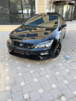 Seat leon FR black edition