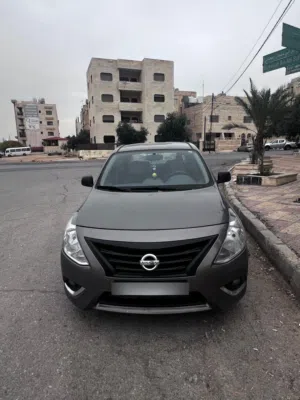 نيسان صني 2016 فحص كامل
