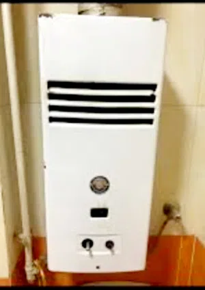 سخان غاز مصانع