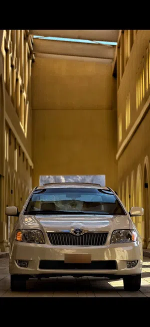 Used Toyota Corolla in Al Batinah