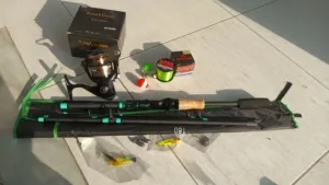 fishing rod and reel sets free delivery