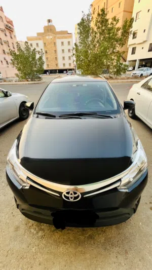 Toyota Yaris 2015