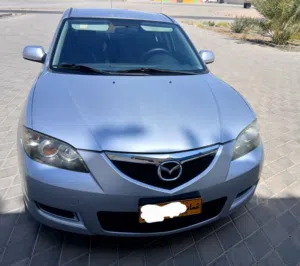 Used Mazda 3 in Muscat